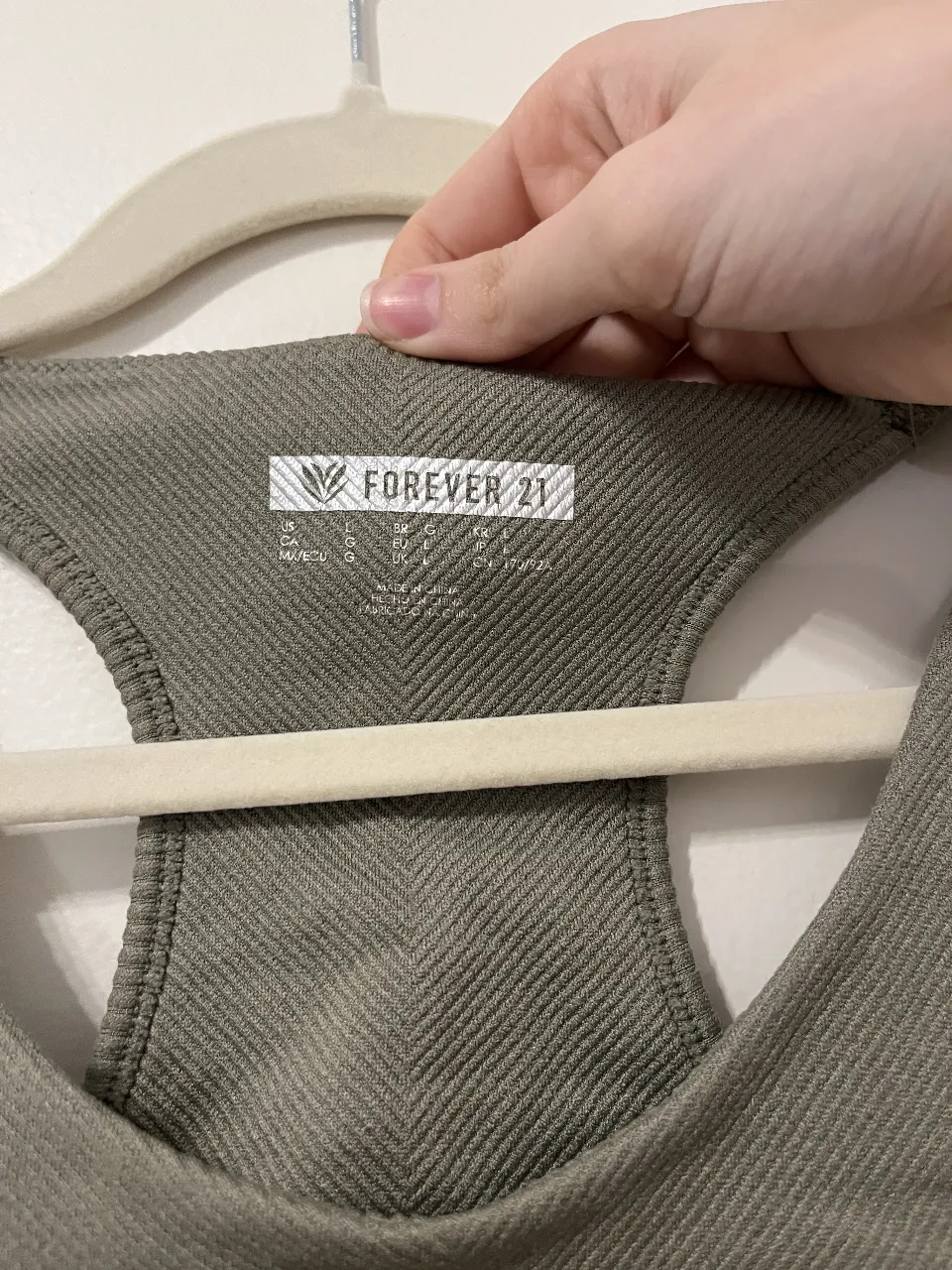 Top Forever 21 - Vista 2