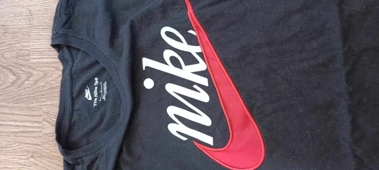 Remera Nike - Vista 2