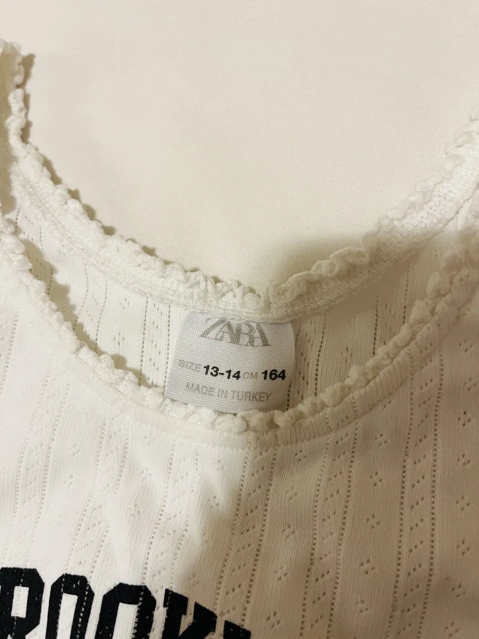 Remera Zara - imagen 3