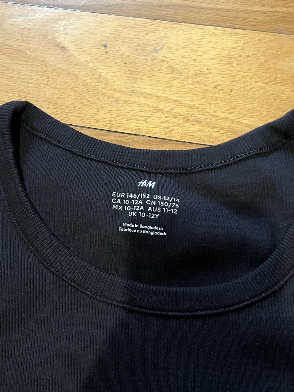 Remera H&M - imagen 2