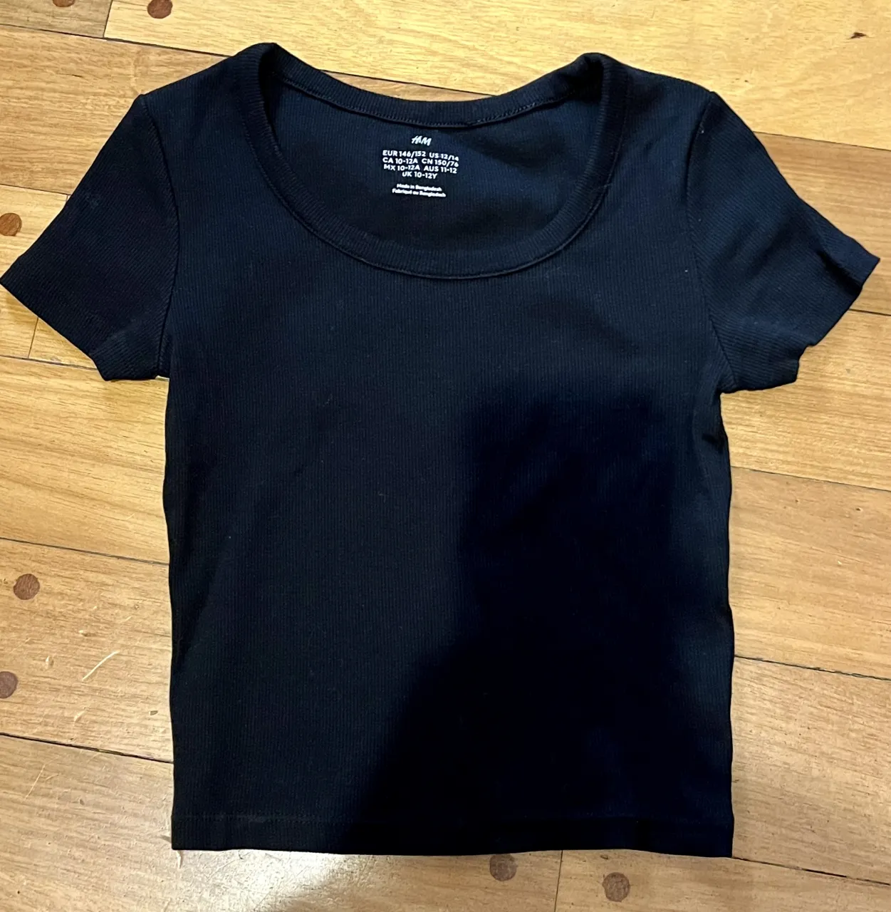 Remera H&M - imagen 1