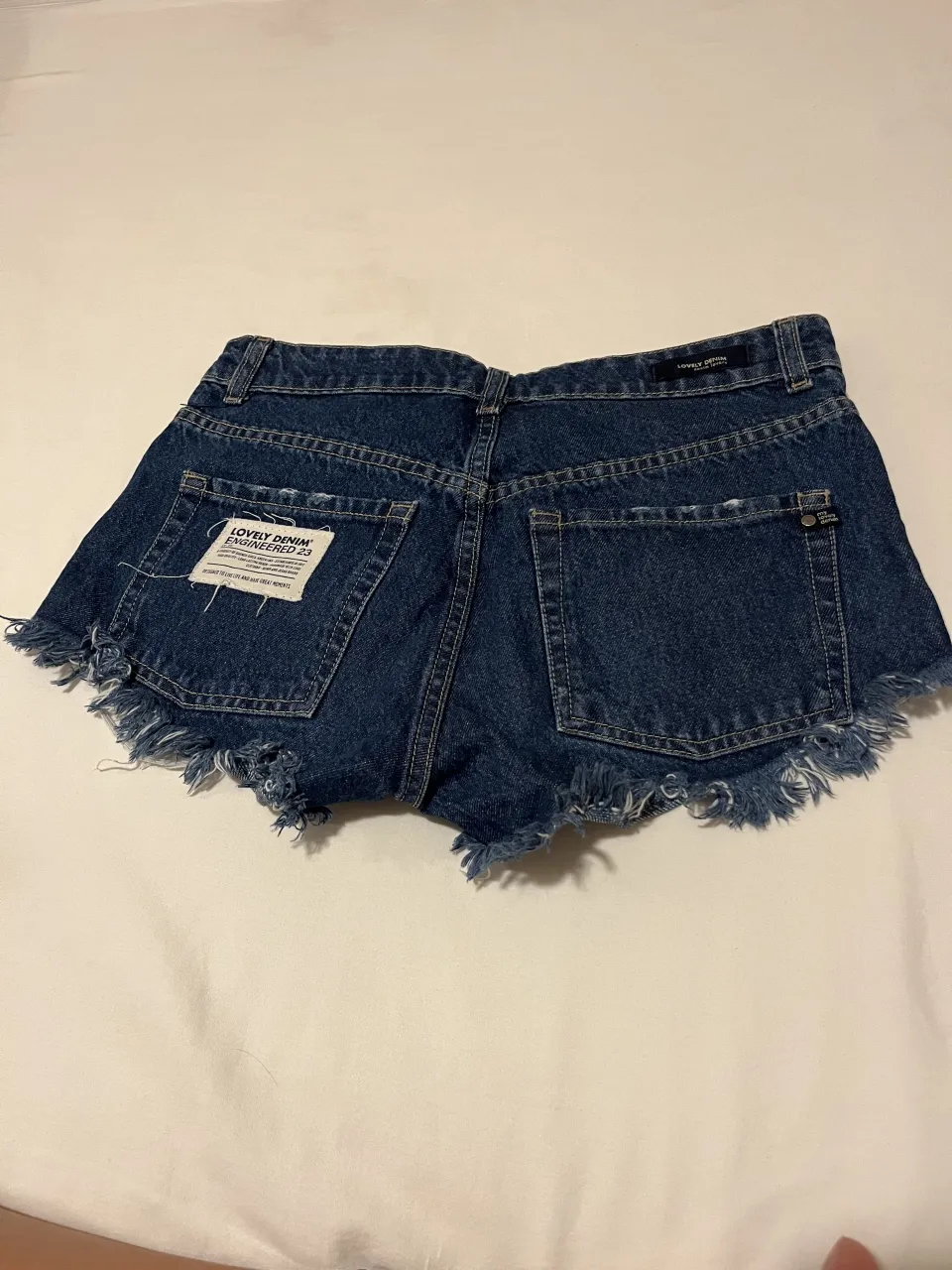 Short Lovely Denim - imagen 2
