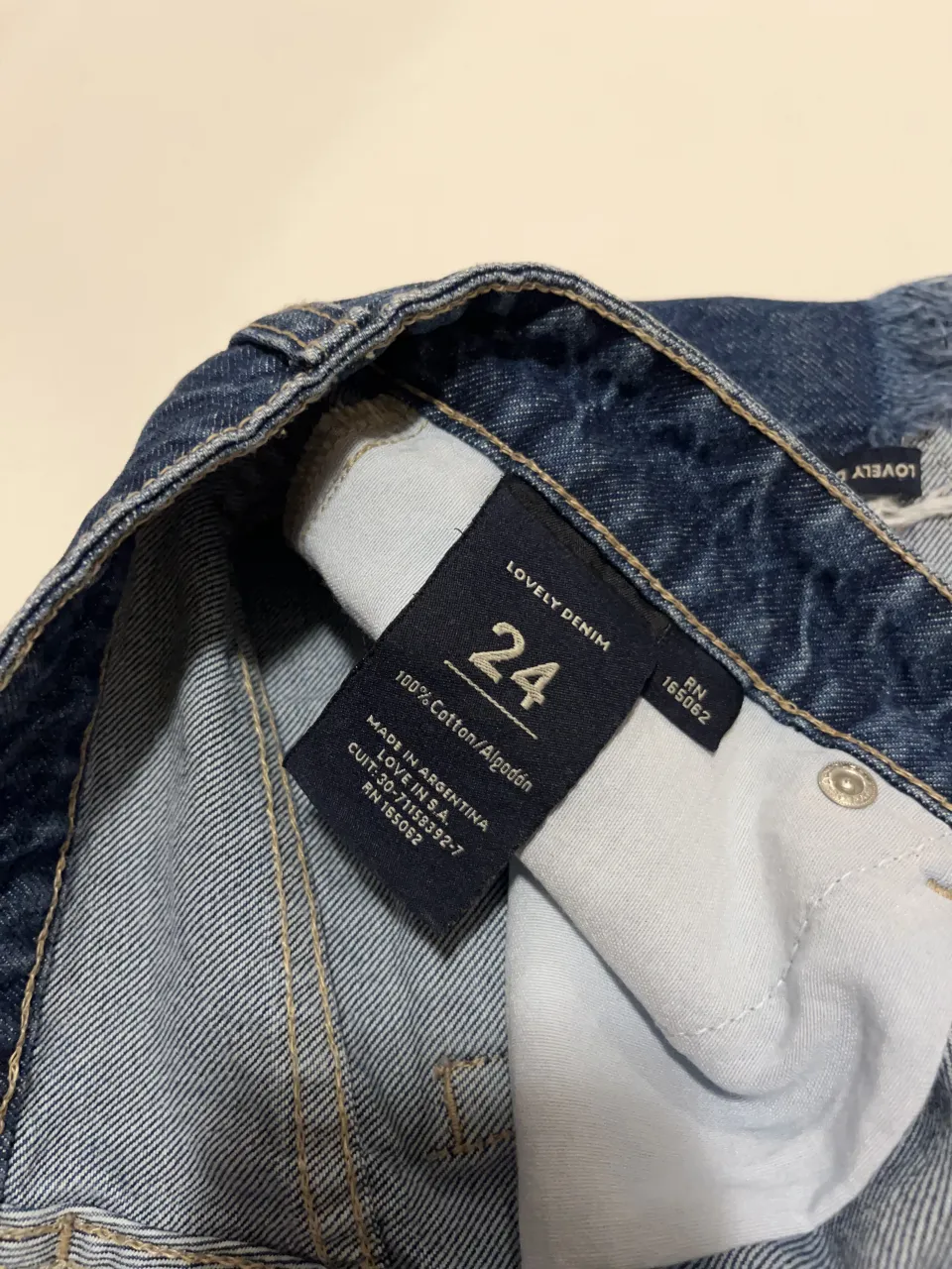 Short Lovely Denim - imagen 3