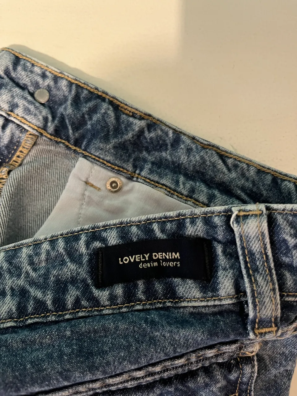 Short Lovely Denim - imagen 4