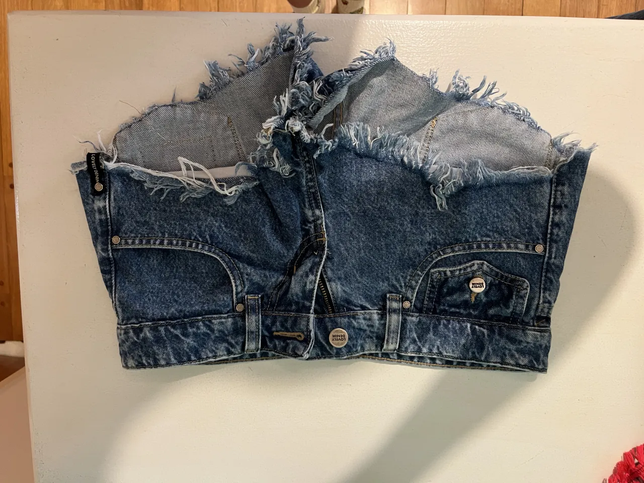 Short Lovely Denim - imagen 1