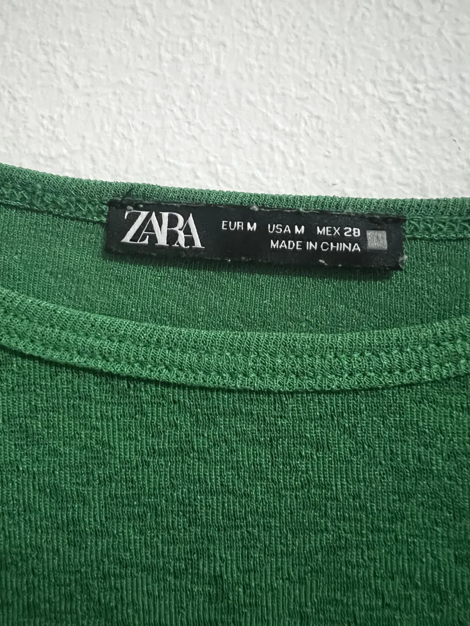Remera Zara - imagen 3