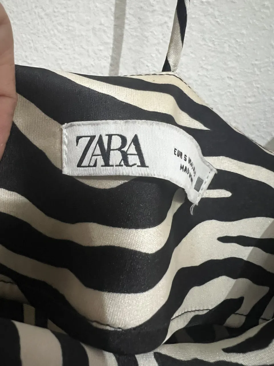Vestido Zara - imagen 4
