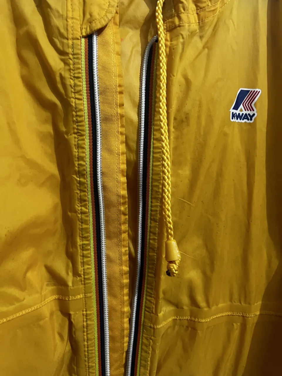 Rompeviento K-Way - imagen 2