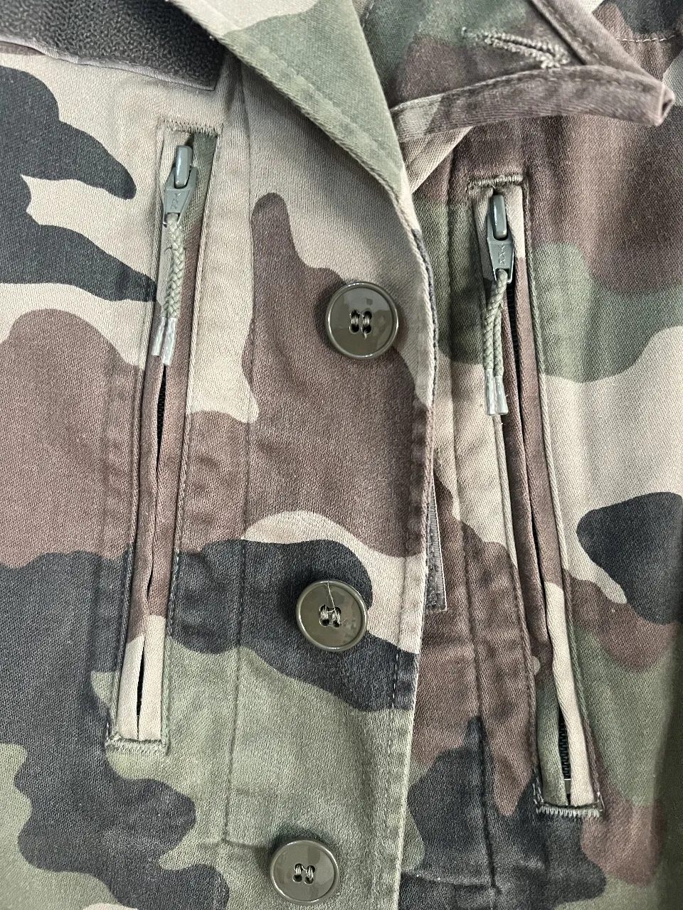 Campera Sin marca - imagen 2