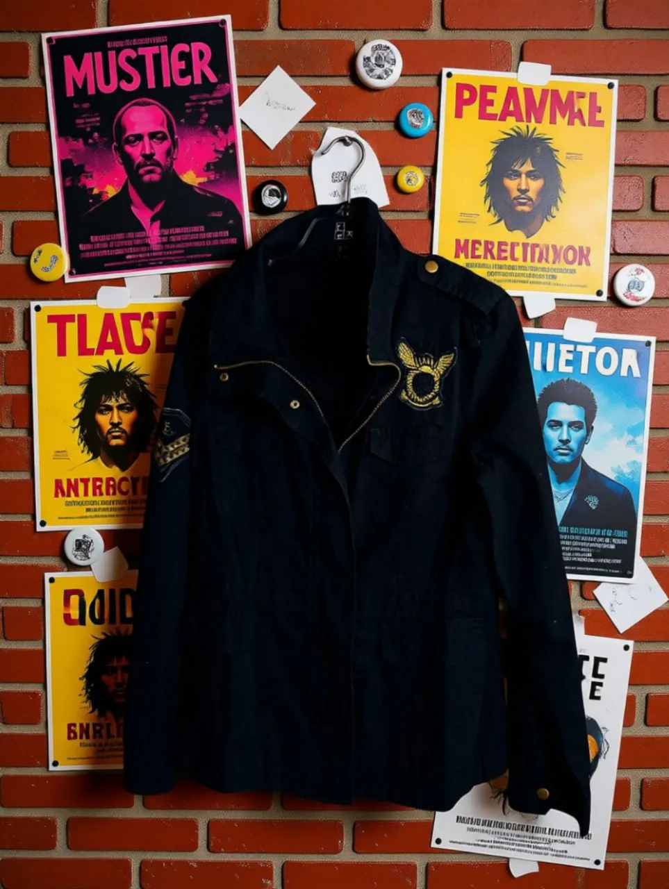 Campera Generica - imagen 1