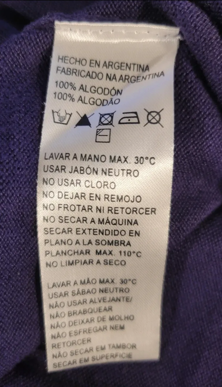 Buzo Lacoste - imagen 3