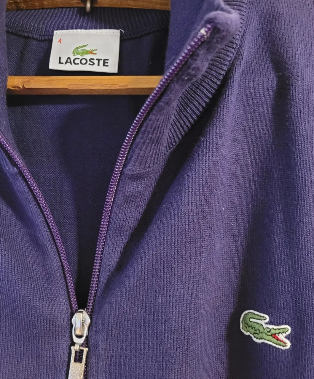 Buzo Lacoste - imagen 2