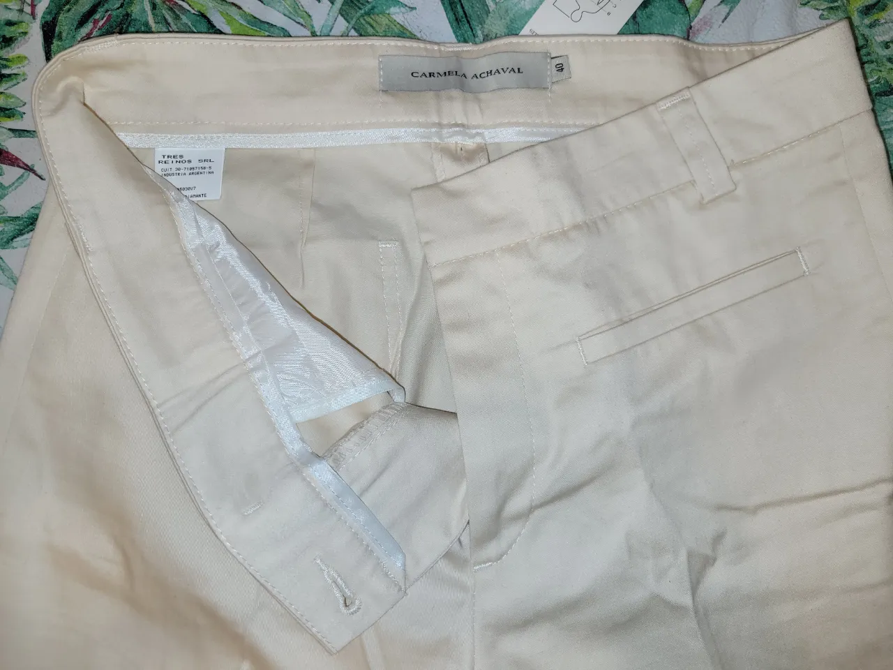 Pantalón CARMELA ACHAVAL - imagen 3