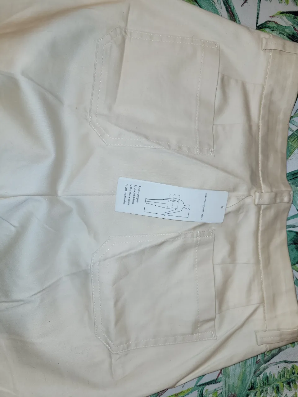 Pantalón CARMELA ACHAVAL - imagen 4