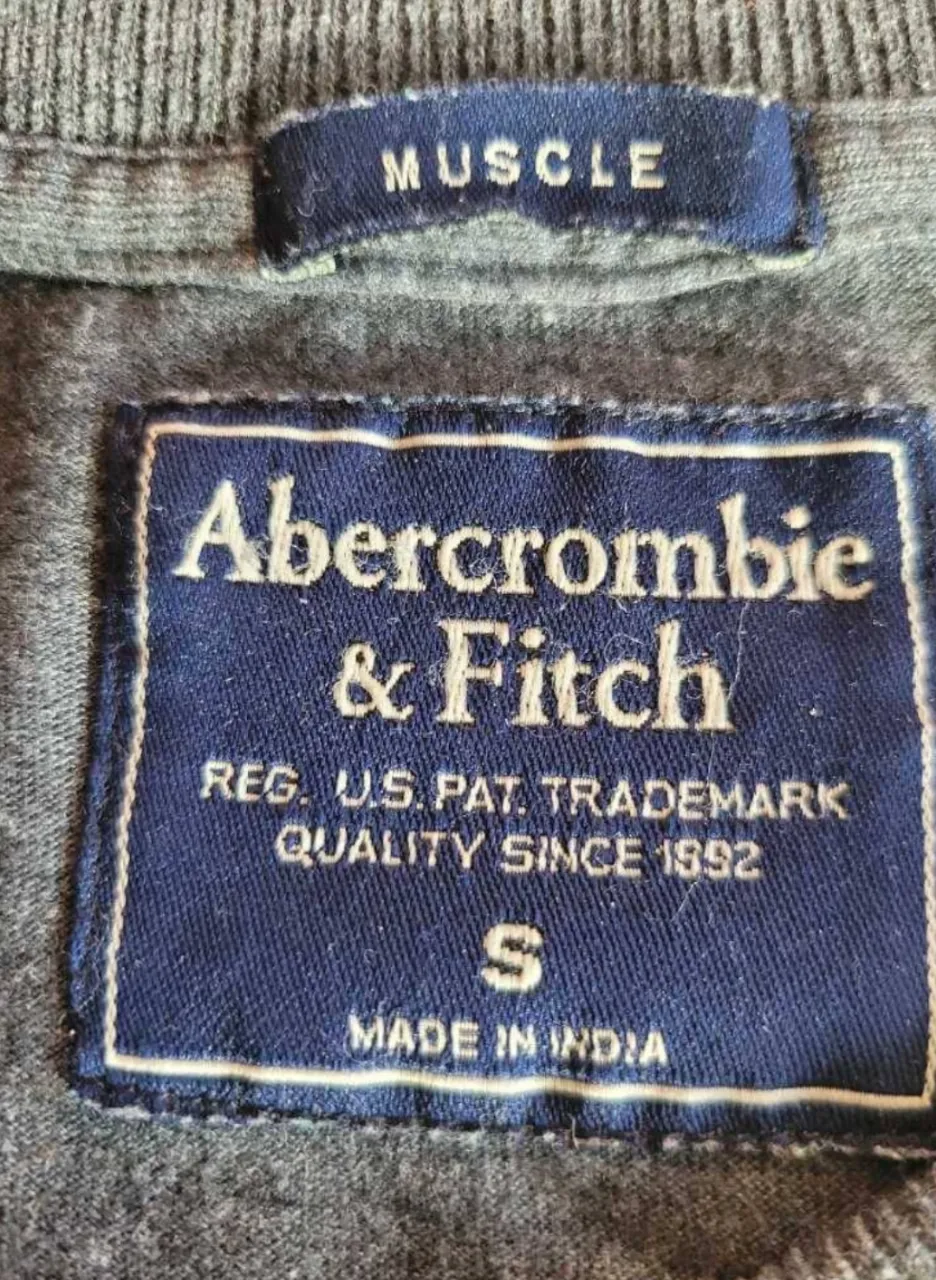Remera Abercrombie & Fitch - imagen 3