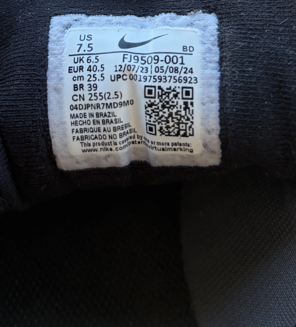 Zapatillas Nike - imagen 4