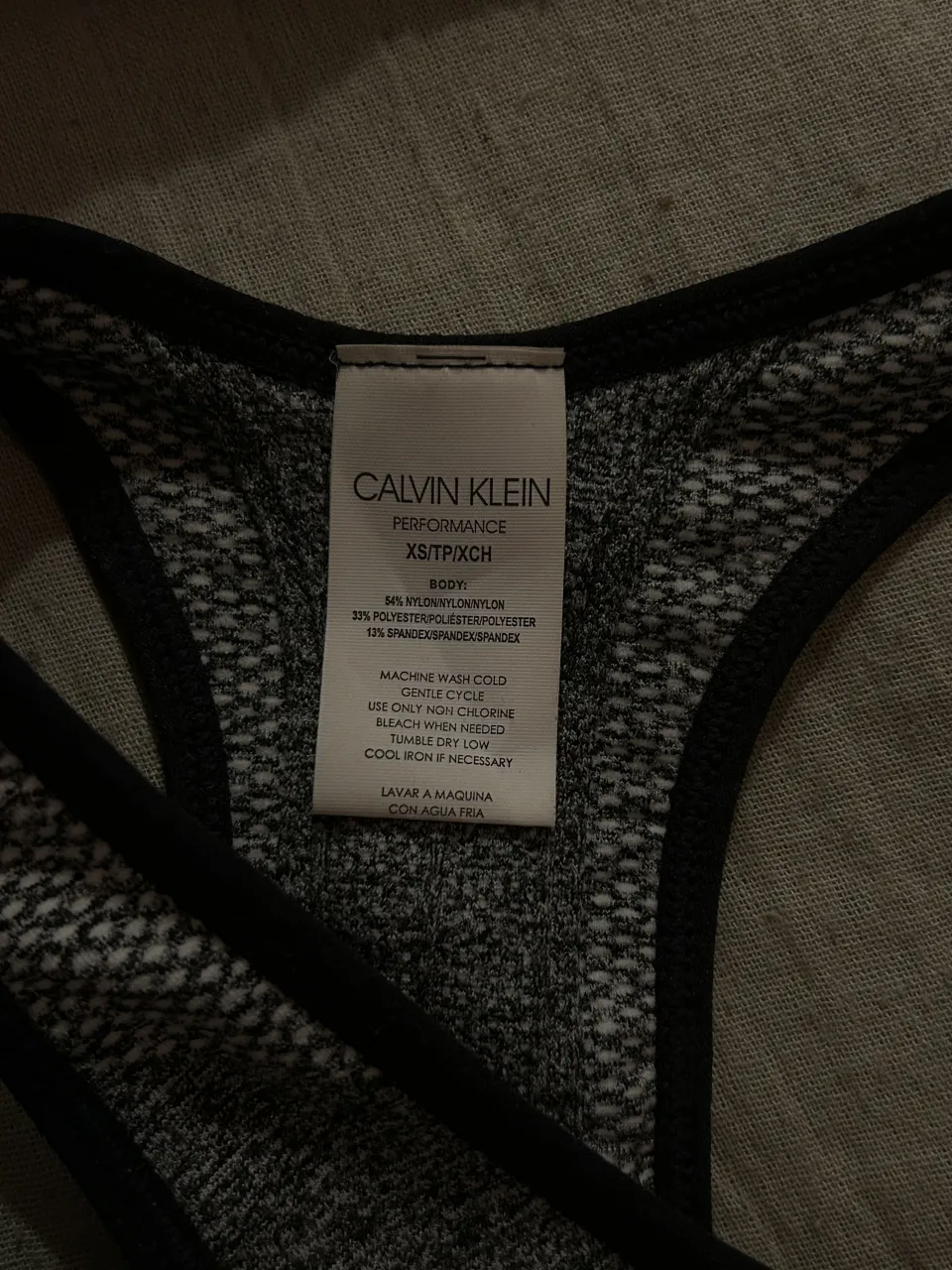 Top Calvin Klein - imagen 2