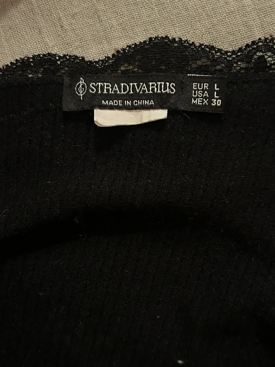 Top Stradivarius - imagen 2