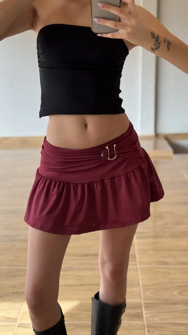 Minifalda Bahia - imagen 1
