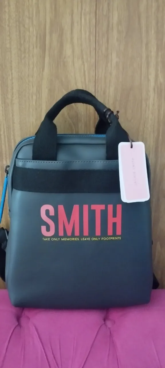 Mochila Jackie Smith - Vista 3