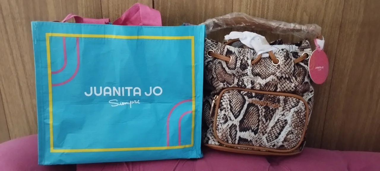 Bolso Juanita Jo - imagen 2