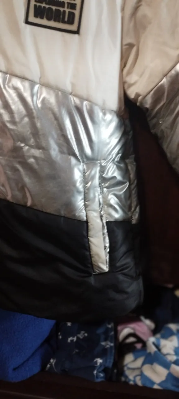 Campera bomber Grisino - imagen 3