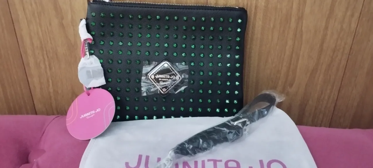 Cartera Juanita Jo - imagen 2