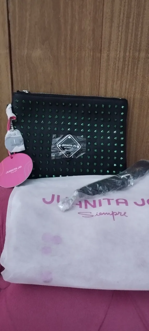 Cartera Juanita Jo - imagen 1