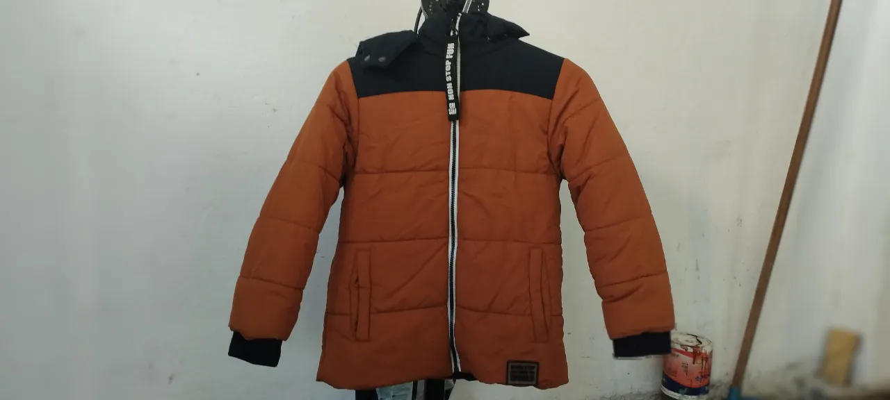 Campera bomber Grisino - imagen 1