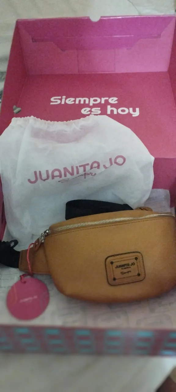 Riñonera Juanita Jo - imagen 1