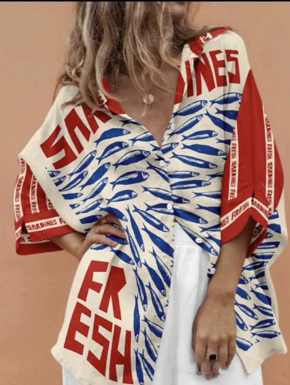 Camisa Shein - imagen 2