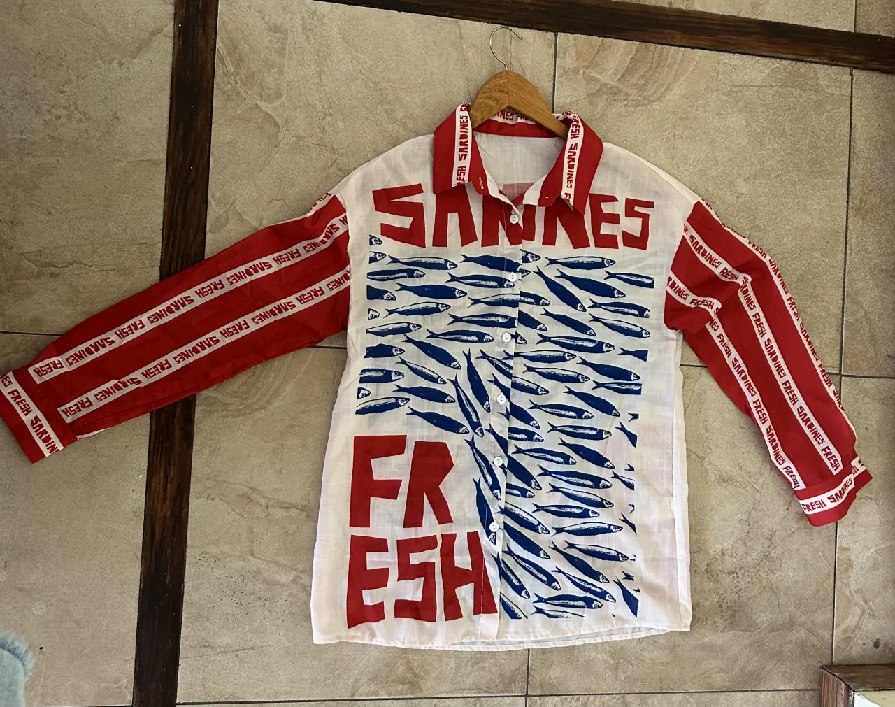 Camisa Shein - imagen 3