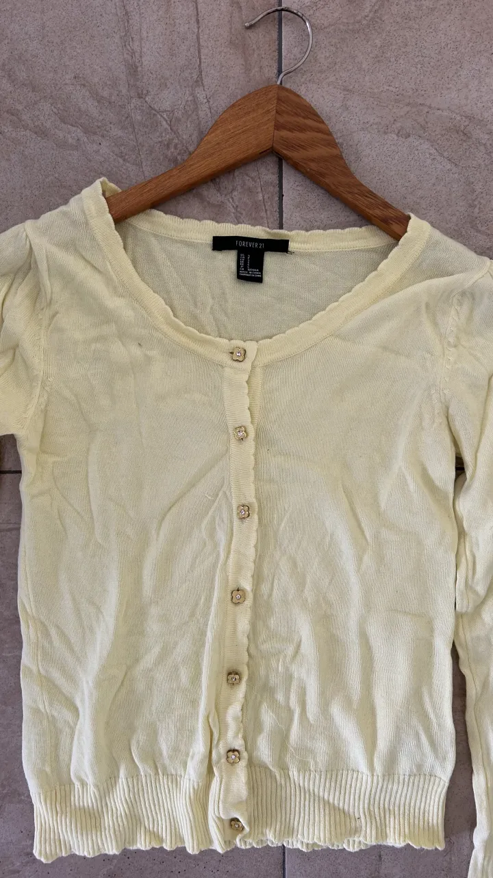 Cardigan Forever 21 - imagen 2