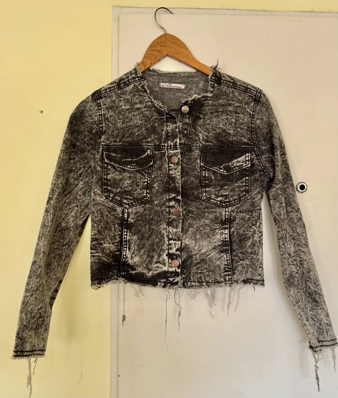 Campera Tiramussu - imagen 3