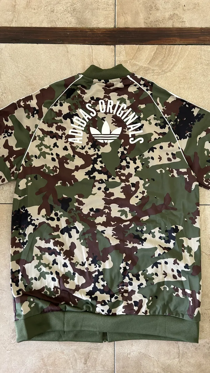 Campera adidas - imagen 3