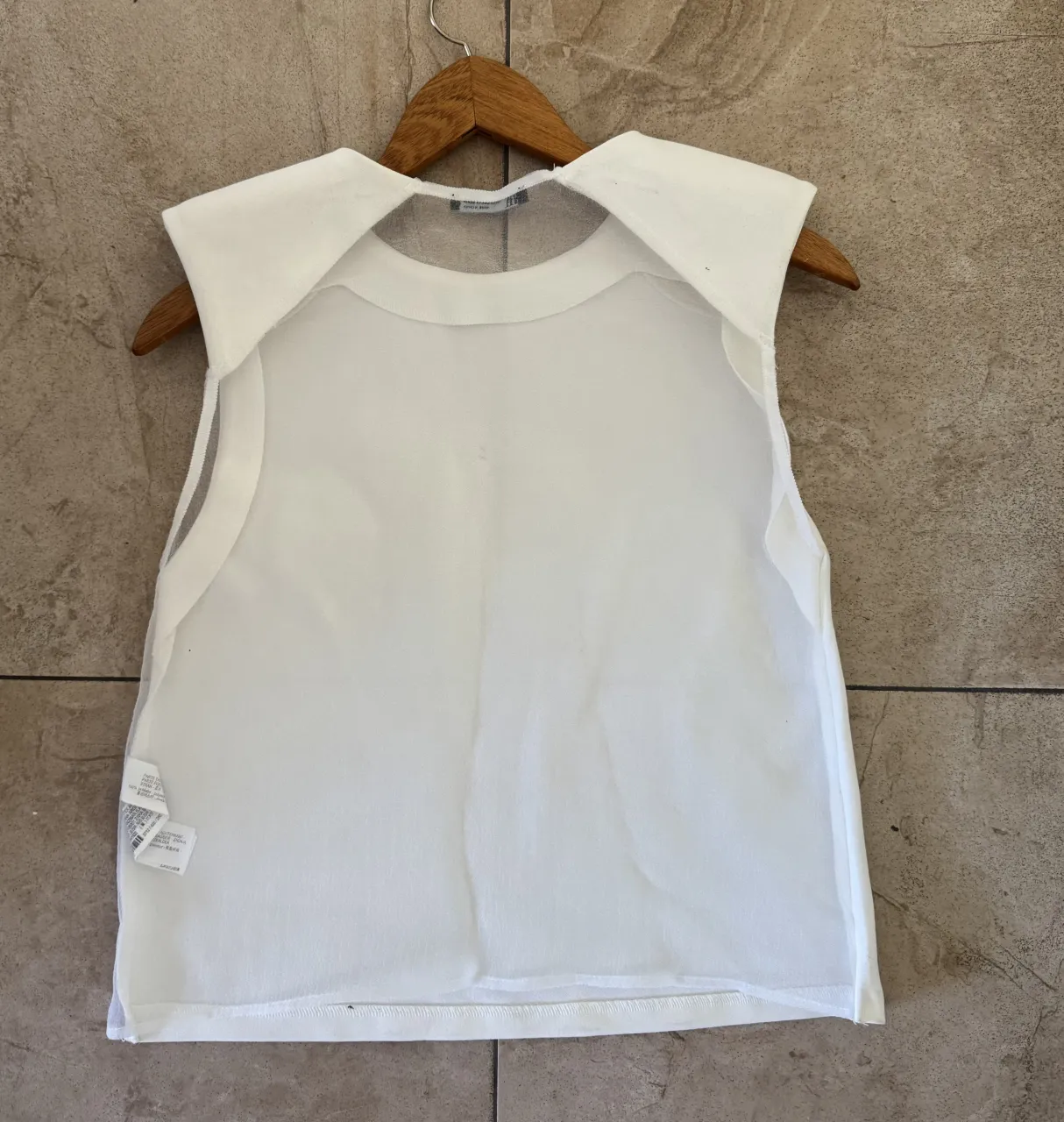 Musculosa Zara - imagen 2
