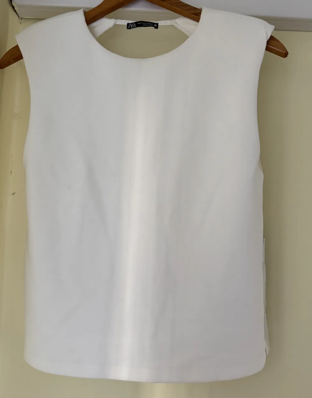 Musculosa Zara - imagen 3