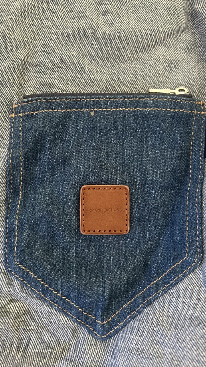 Mochila Armani Exchange - imagen 3