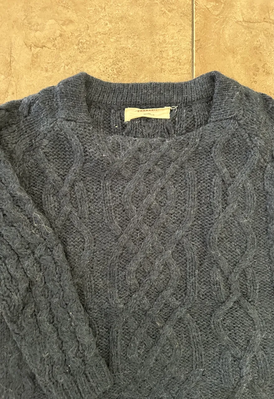 Sweater ZARAKNIT - imagen 3