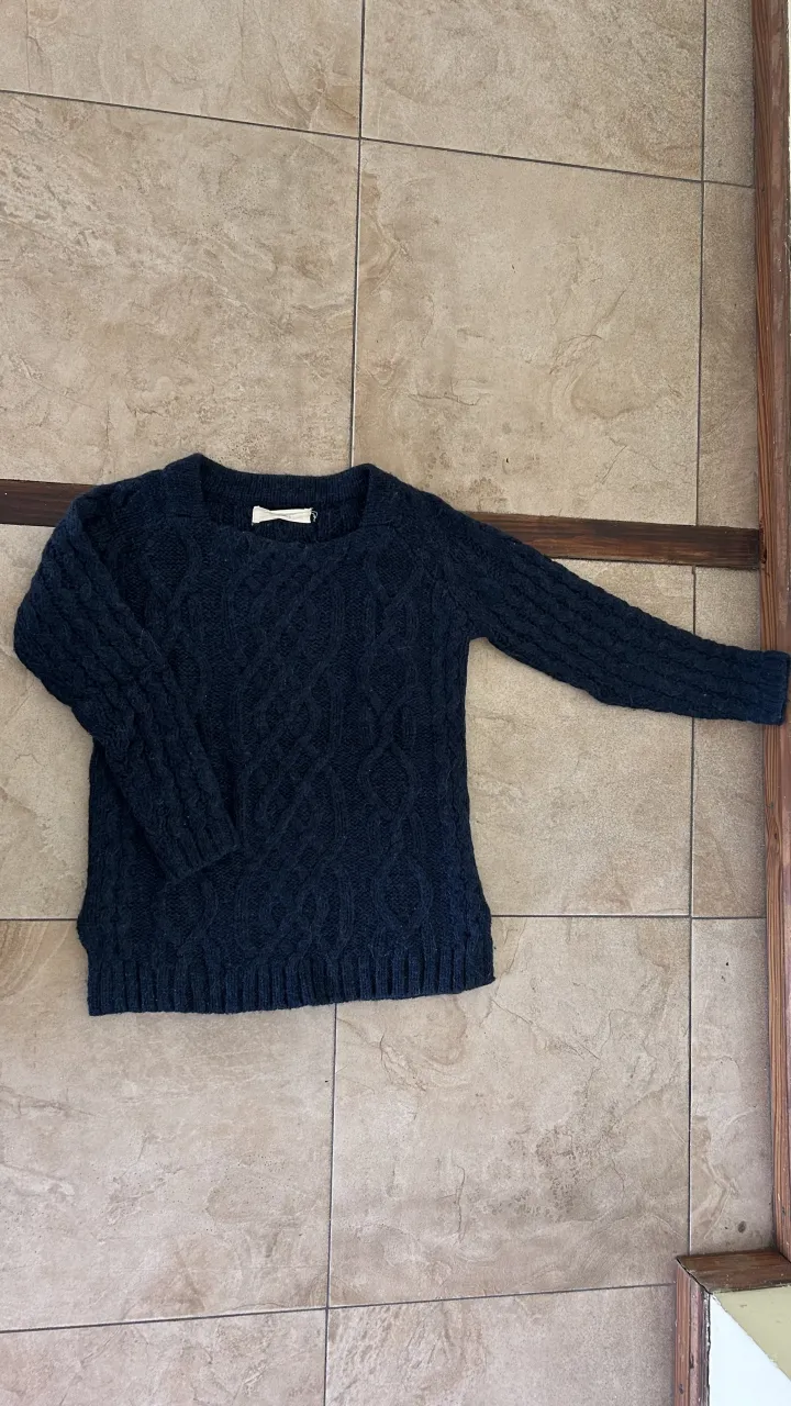 Sweater ZARAKNIT - imagen 2