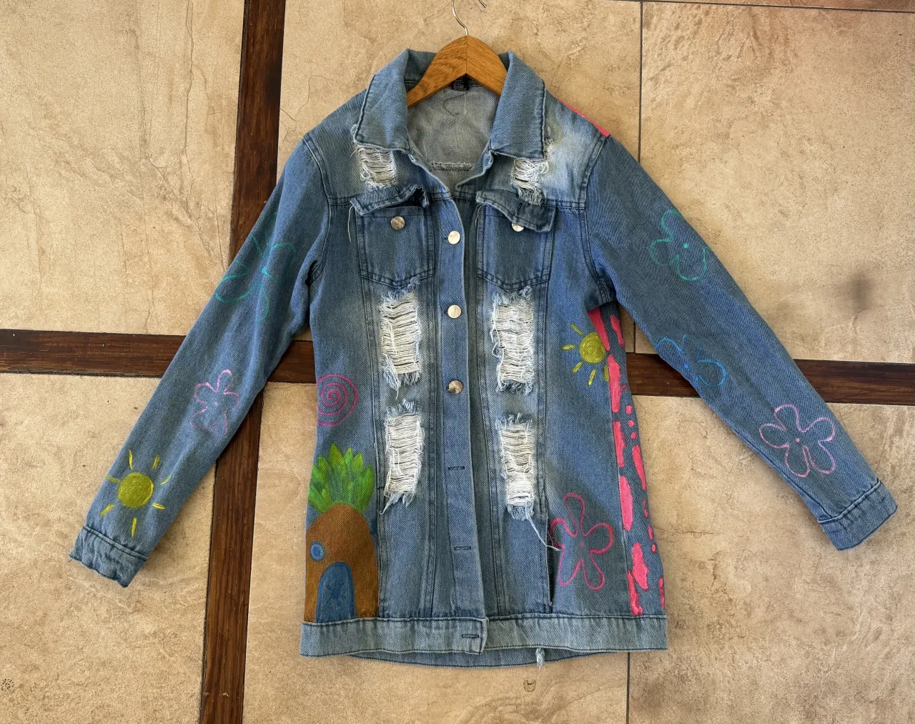 Campera Importada sin marca - imagen 2