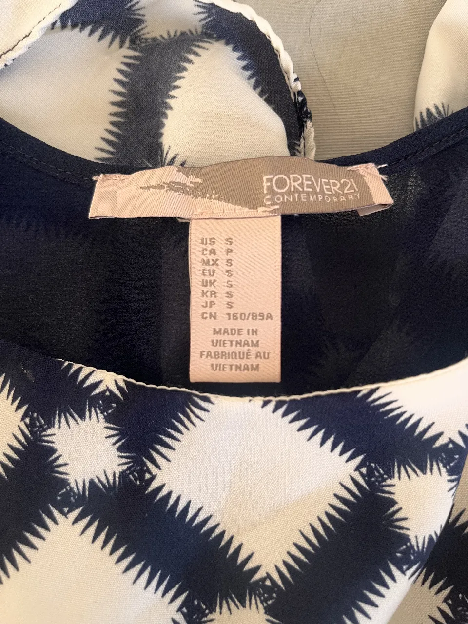 Vestido Forever 21 - imagen 2