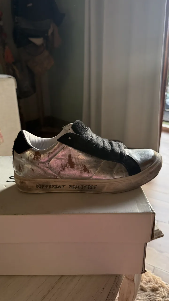 Zapatillas Sofia Sarkany - imagen 1