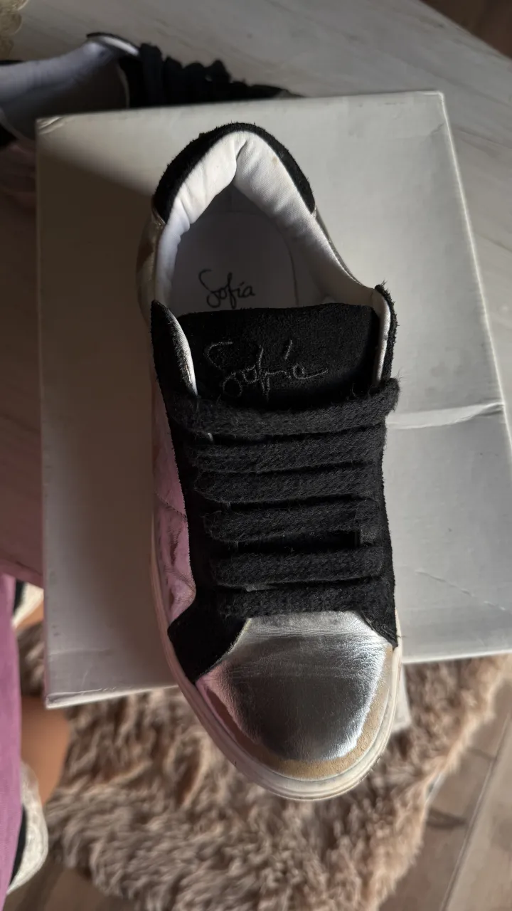 Zapatillas Sofia Sarkany - imagen 2