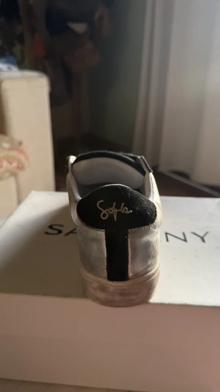 Zapatillas Sofia Sarkany - imagen 3