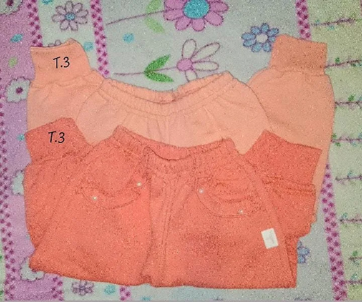 Pantalón Payes - imagen 1