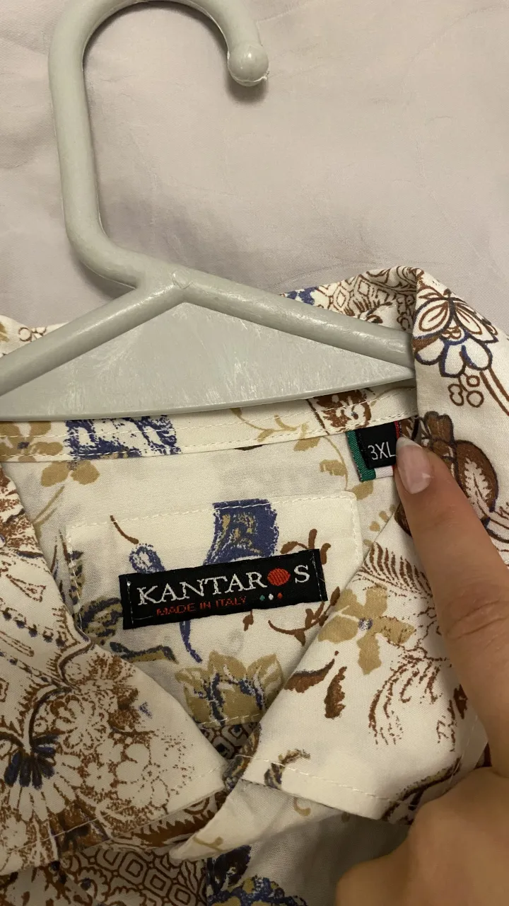 Camisa Kantaros - imagen 3