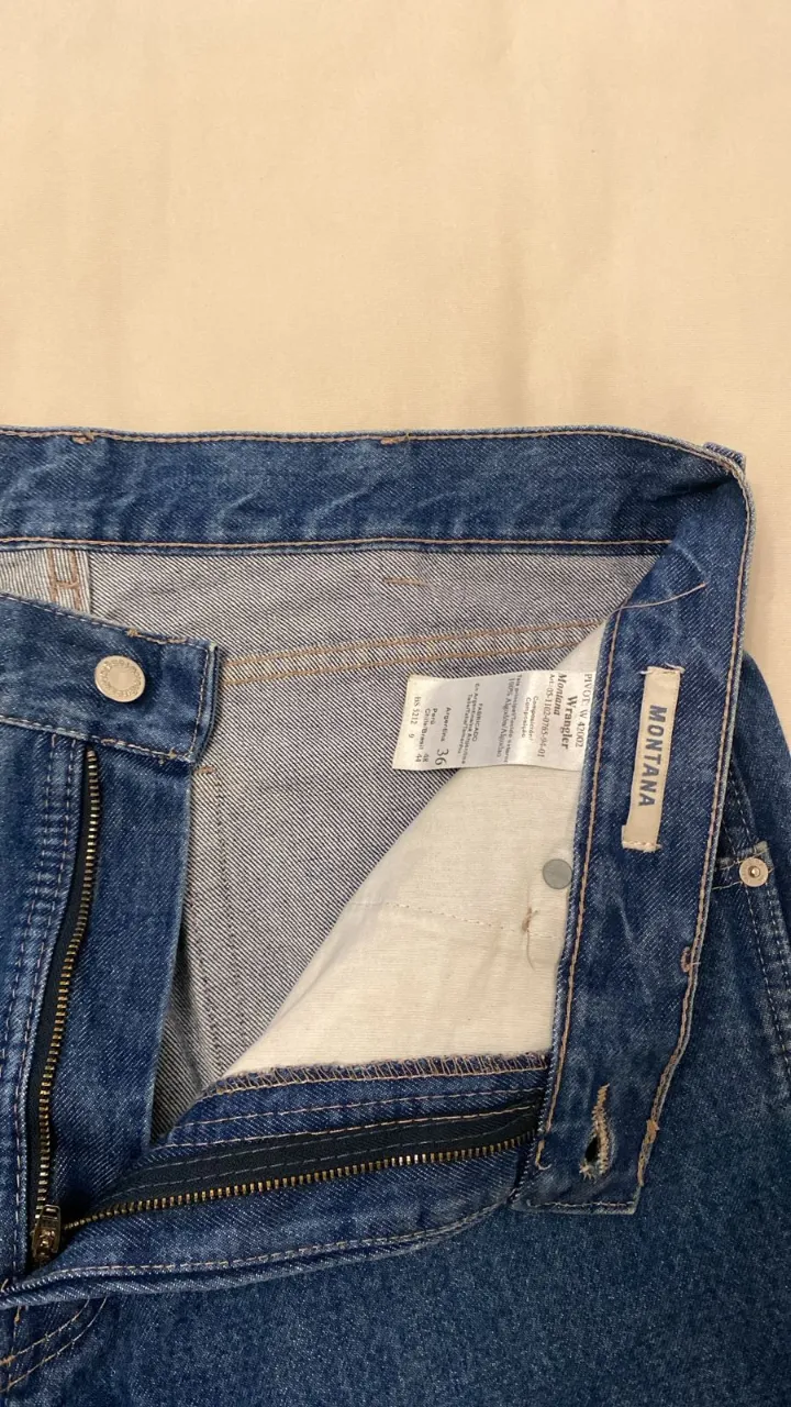 Jean Wrangler - imagen 2