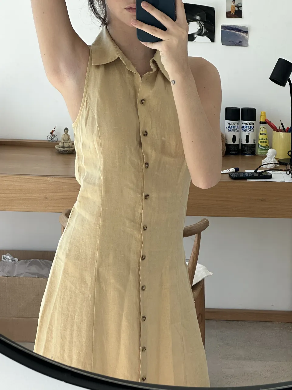 Vestido Mango - imagen 4