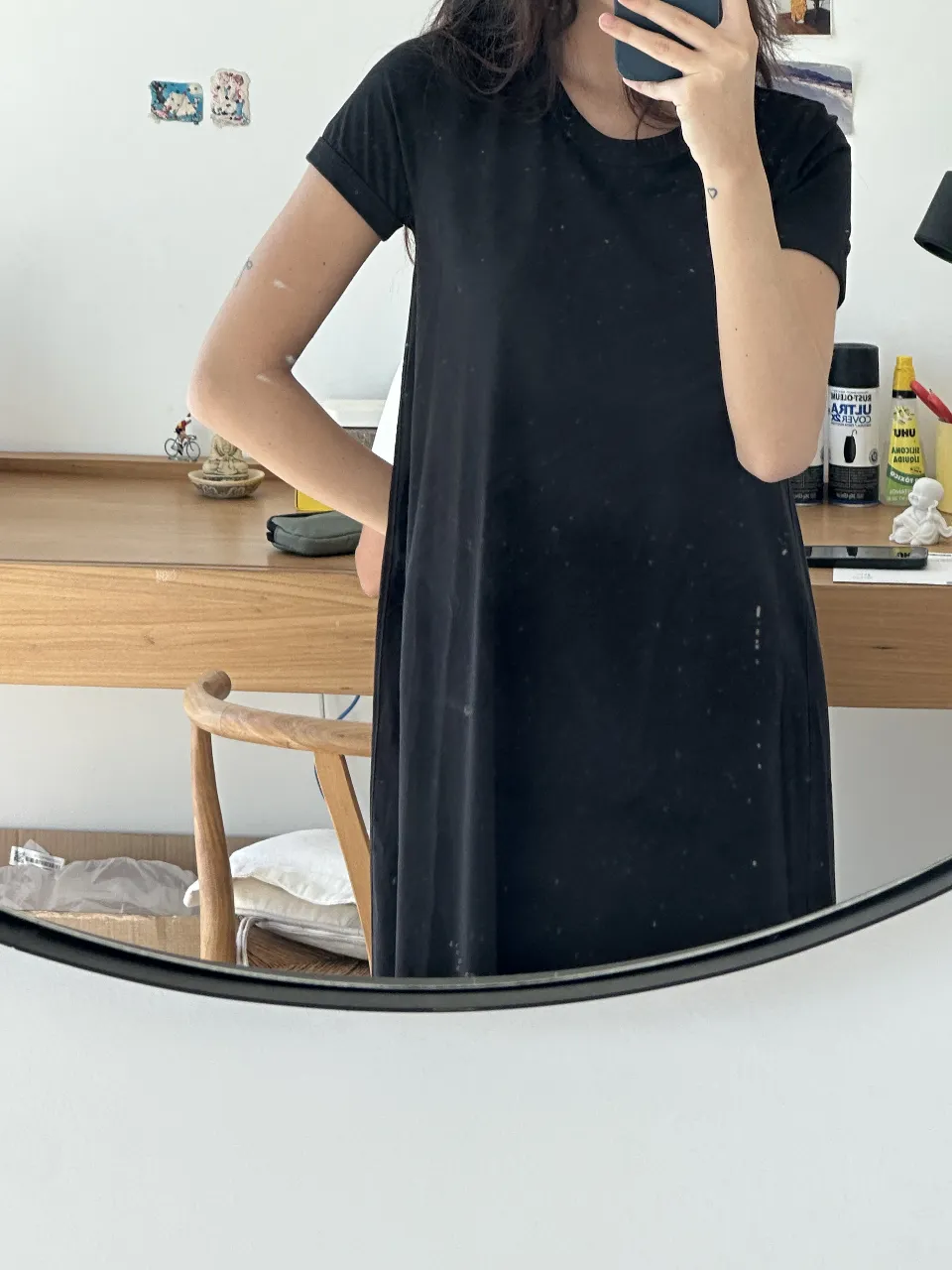 Vestido Uniqlo - imagen 2